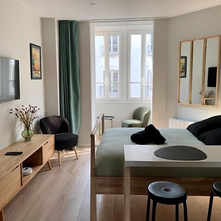 Chez Marcel Menage Et Linge Inclus Apartment Dieppe Exterior photo